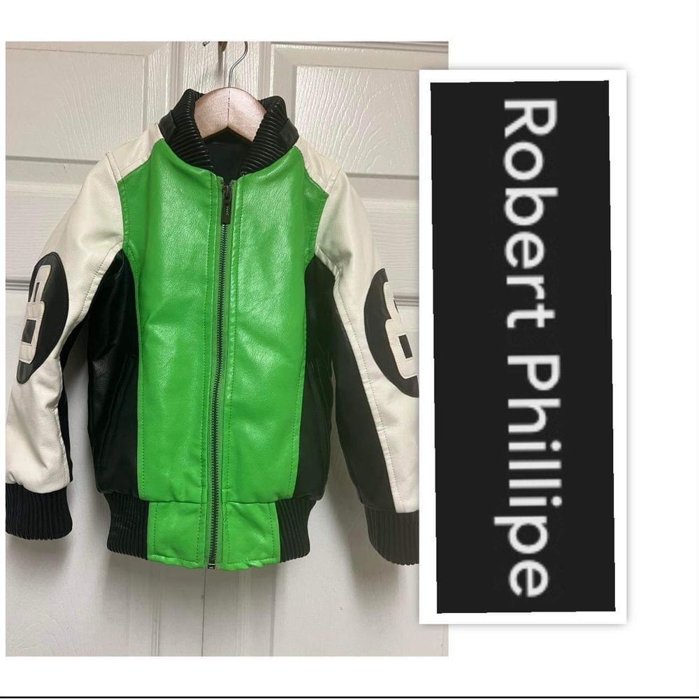 Robert Phillipe 8 Ball Retro Jacket
